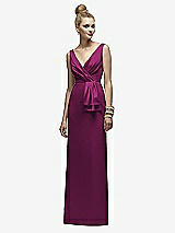 Front View Thumbnail - Merlot Lela Rose Bridesmaids Style LR172