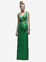 Front View Thumbnail - Shamrock Lela Rose Bridesmaids Style LR172