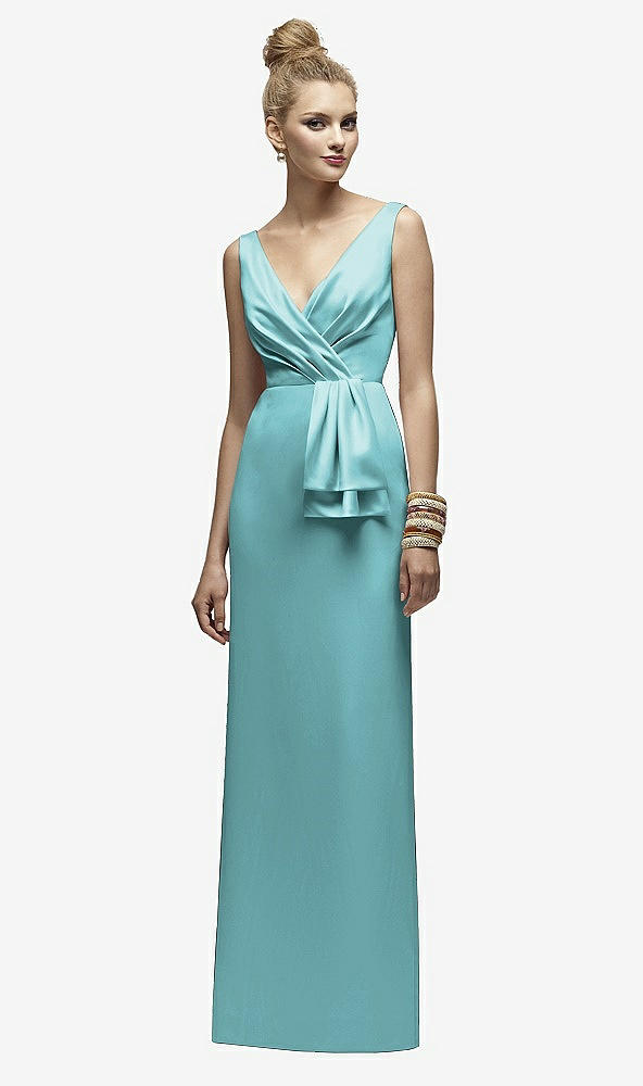 Front View - Spa Lela Rose Bridesmaids Style LR172