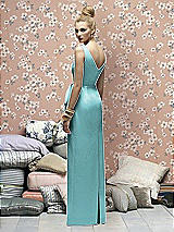 Rear View Thumbnail - Spa Lela Rose Bridesmaids Style LR172