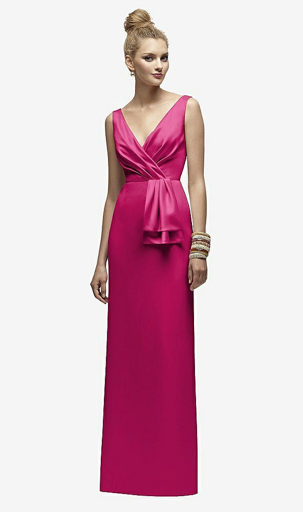 Front View - Tutti Frutti Lela Rose Bridesmaids Style LR172