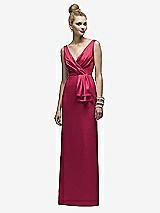 Front View Thumbnail - Valentine Lela Rose Bridesmaids Style LR172