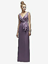 Front View Thumbnail - Wisteria Lela Rose Bridesmaids Style LR172