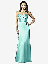 Front View Thumbnail - Coastal After Six Bridesmaids Style 6628