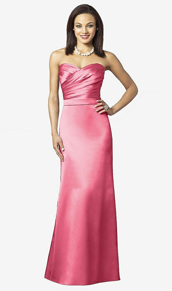 Front View - Punch After Six Bridesmaids Style 6628