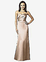 Front View Thumbnail - Topaz After Six Bridesmaids Style 6628