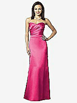 Front View Thumbnail - Azalea After Six Bridesmaids Style 6628