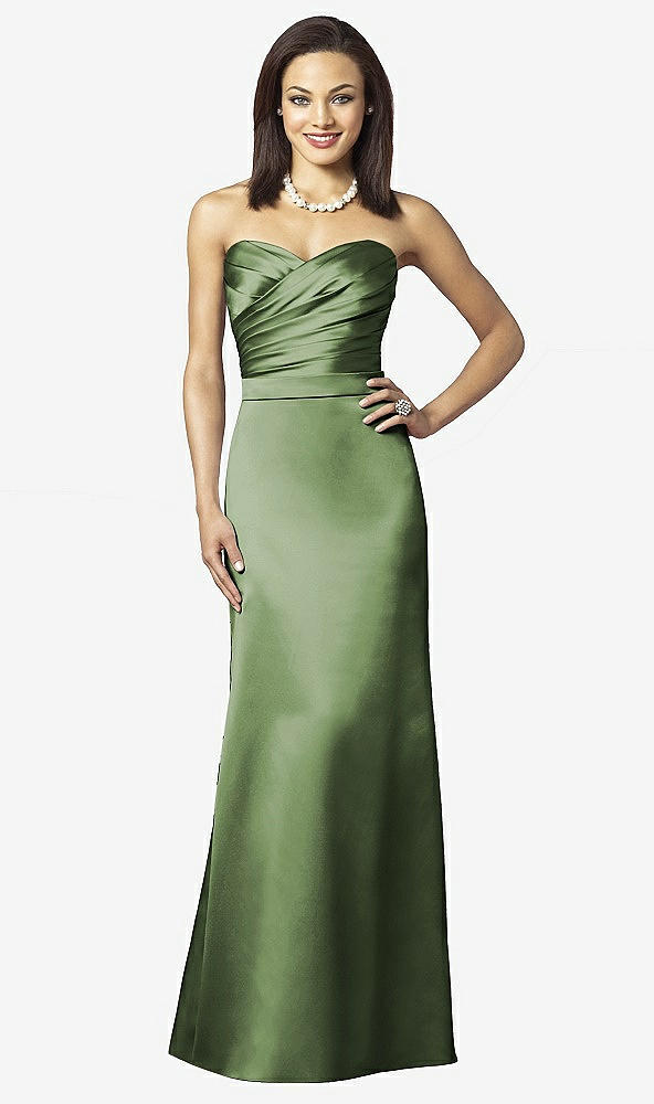 Front View - Clover After Six Bridesmaids Style 6628