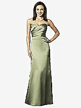 Front View Thumbnail - Kiwi After Six Bridesmaids Style 6628