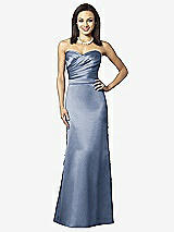 Front View Thumbnail - Larkspur Blue After Six Bridesmaids Style 6628