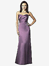 Front View Thumbnail - Smashing After Six Bridesmaids Style 6628