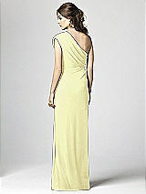 Rear View Thumbnail - Butter Yellow Dessy Collection Style 2858