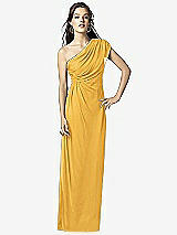 Front View Thumbnail - NYC Yellow Dessy Collection Style 2858