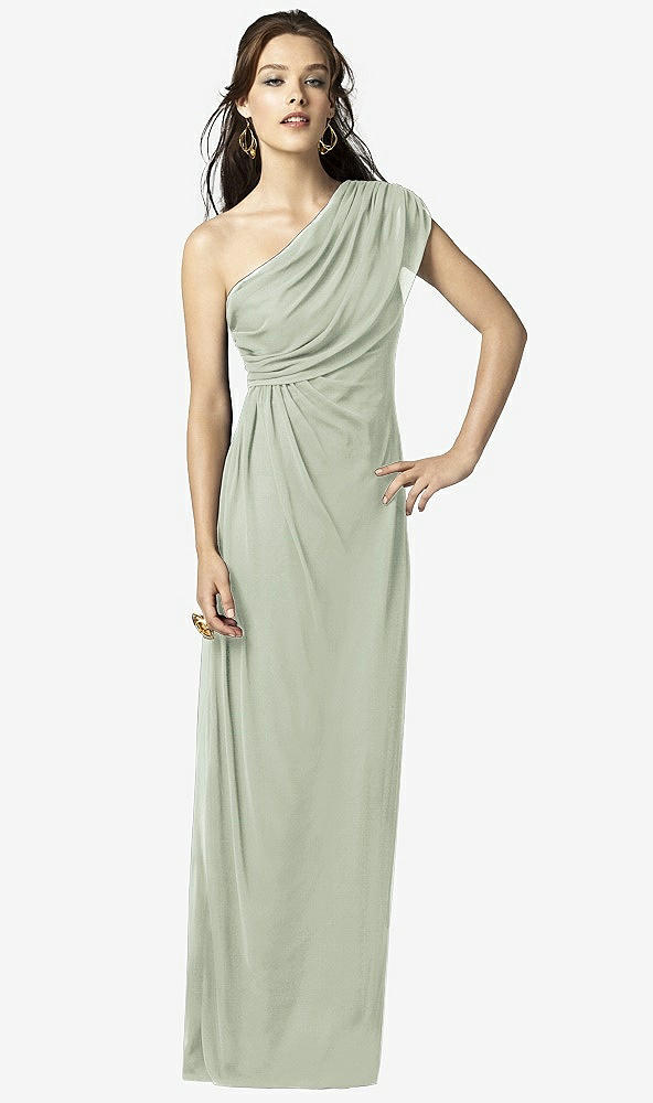 Front View - Celadon Dessy Collection Style 2858