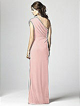 Rear View Thumbnail - Rose - PANTONE Rose Quartz Dessy Collection Style 2858