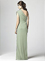 Rear View Thumbnail - Sage Dessy Collection Style 2858