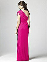 Rear View Thumbnail - Think Pink Dessy Collection Style 2858