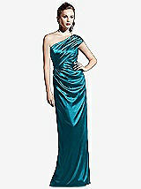 Front View Thumbnail - Oasis Social Bridesmaids Style 8118