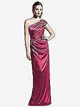 Front View Thumbnail - Shocking Social Bridesmaids Style 8118