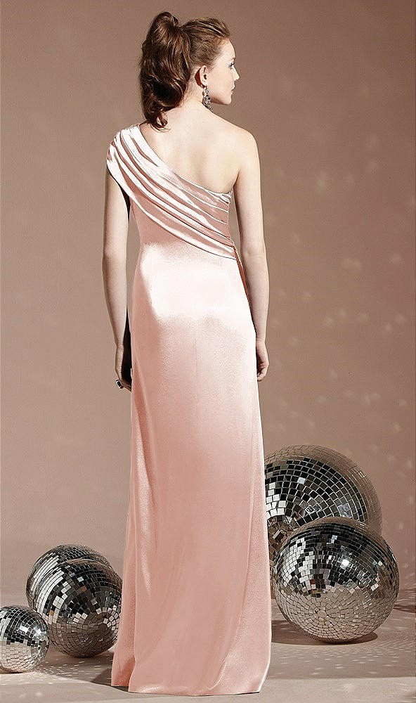 Back View - Blush Social Bridesmaids Style 8118