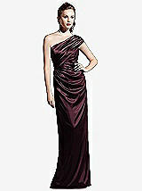 Front View Thumbnail - Bordeaux Social Bridesmaids Style 8118