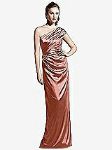 Front View Thumbnail - Desert Rose Social Bridesmaids Style 8118