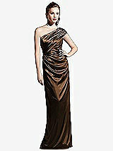 Front View Thumbnail - Latte Social Bridesmaids Style 8118