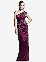 Front View Thumbnail - Merlot Social Bridesmaids Style 8118