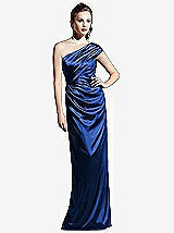 Front View Thumbnail - Sapphire Social Bridesmaids Style 8118