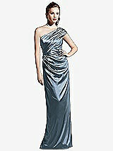 Front View Thumbnail - Slate Social Bridesmaids Style 8118