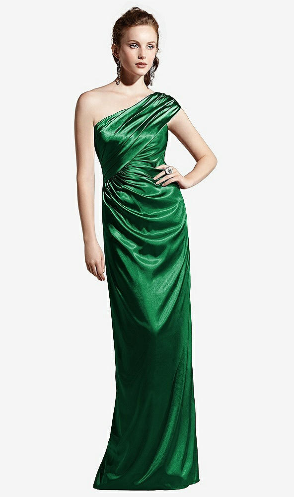 Front View - Shamrock Social Bridesmaids Style 8118