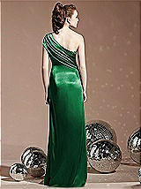 Rear View Thumbnail - Shamrock Social Bridesmaids Style 8118