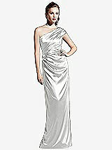 Front View Thumbnail - White Social Bridesmaids Style 8118