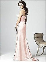 Rear View Thumbnail - Blush Dessy Collection Style 2851