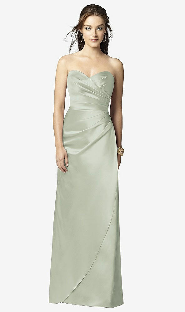 Front View - Celadon Dessy Collection Style 2851