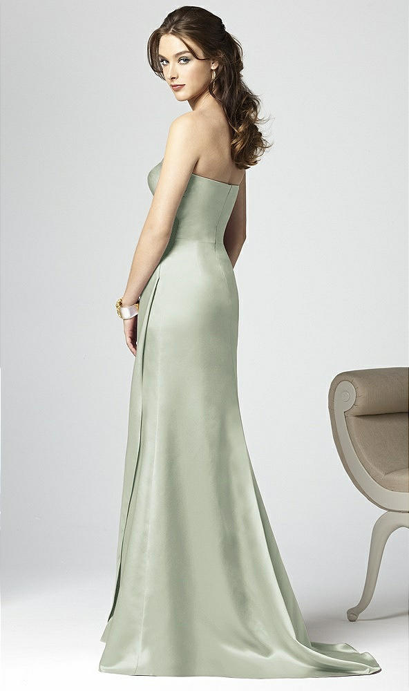 Back View - Celadon Dessy Collection Style 2851