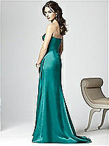 Rear View Thumbnail - Jade Dessy Collection Style 2851