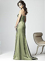 Rear View Thumbnail - Kiwi Dessy Collection Style 2851