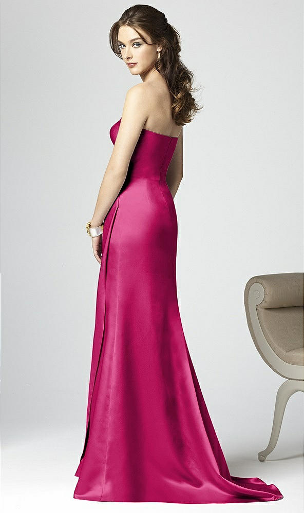 Back View - Tutti Frutti Dessy Collection Style 2851