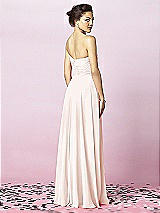 Rear View Thumbnail - Blush After Six Bridesmaids Style 6639