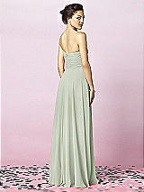 Rear View Thumbnail - Celadon After Six Bridesmaids Style 6639