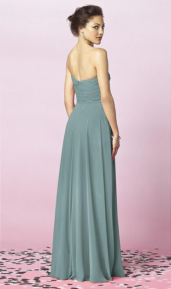 Back View - Icelandic After Six Bridesmaids Style 6639