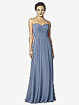 Front View Thumbnail - Larkspur Blue After Six Bridesmaids Style 6639