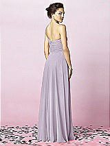 Rear View Thumbnail - Lilac Haze After Six Bridesmaids Style 6639