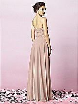 Rear View Thumbnail - Neu Nude After Six Bridesmaids Style 6639