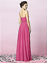 Rear View Thumbnail - Tea Rose After Six Bridesmaids Style 6639