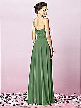 Rear View Thumbnail - Vineyard Green After Six Bridesmaids Style 6639