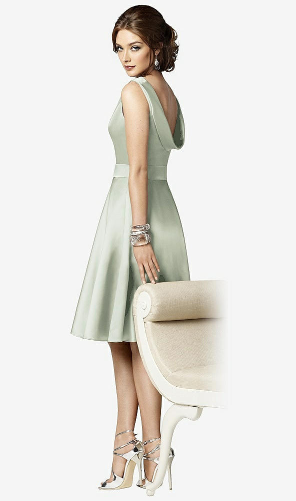 Front View - Celadon Dessy Collection Style 2852