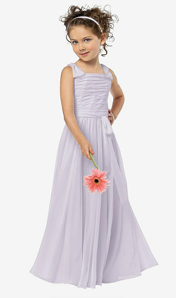 Front View - Moondance Flower Girl Style FL4033