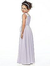 Rear View Thumbnail - Moondance Flower Girl Style FL4033